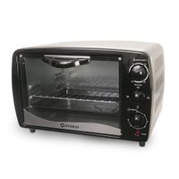 Horno Eléctrico Metálico 14L Imaco  HE 14S