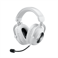 Audifono Logitech G Pro x 2 Lightspeed Blanco