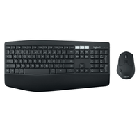 Teclado y Mouse Logitech Wireless MK850 Performance Bluetooth