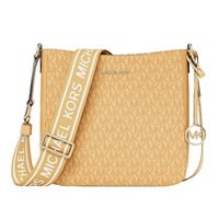 BOLSO CROSSBODY MICHAEL KORS JET SET SMALL HONEYWHEAT