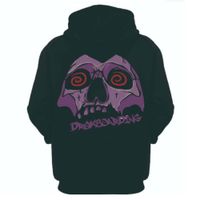 Polera Drsk Big Skull