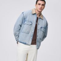 Casaca Hombre Denim Vintage Hypnotic