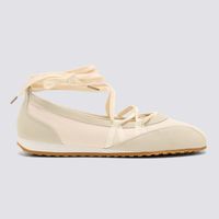 Zapatillas Urbanas Mujer Swan Beige Hypnotic