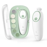 Lima Eléctrica De Uñas Para Bebé - Momcozy