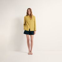 Short Mujer Sfera Basico Marino