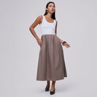 Vestido Largo Mujer Twist Malabar
