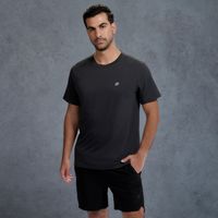 Polo Deportivo Manga Corta Hombre Podium Log M