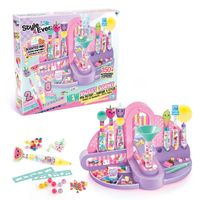 Set De Manualidades Fábrica De Bolígrafos Perfumados Sweet Scent Pen Factory Style 4 Ever Canal Toys