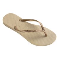 Sandalias Havaianas Mujer Ha4000030 Slim Dorado