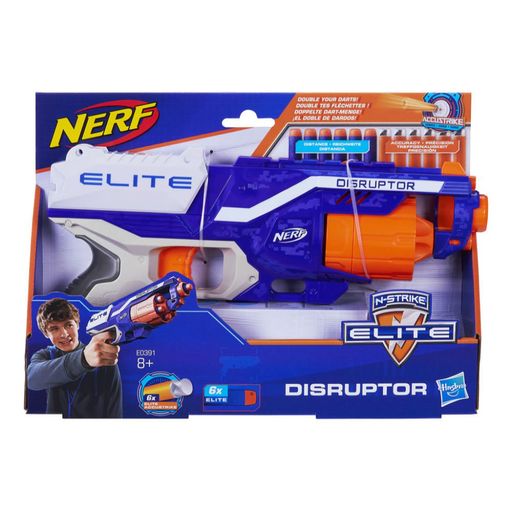 Nerf discount plaza vea