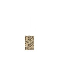Monedero Mujer Sfera Lacito Metal Mx Multicolor
