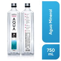 Agua sin Gas AQUA CARPATICA Natural Botella 750ml