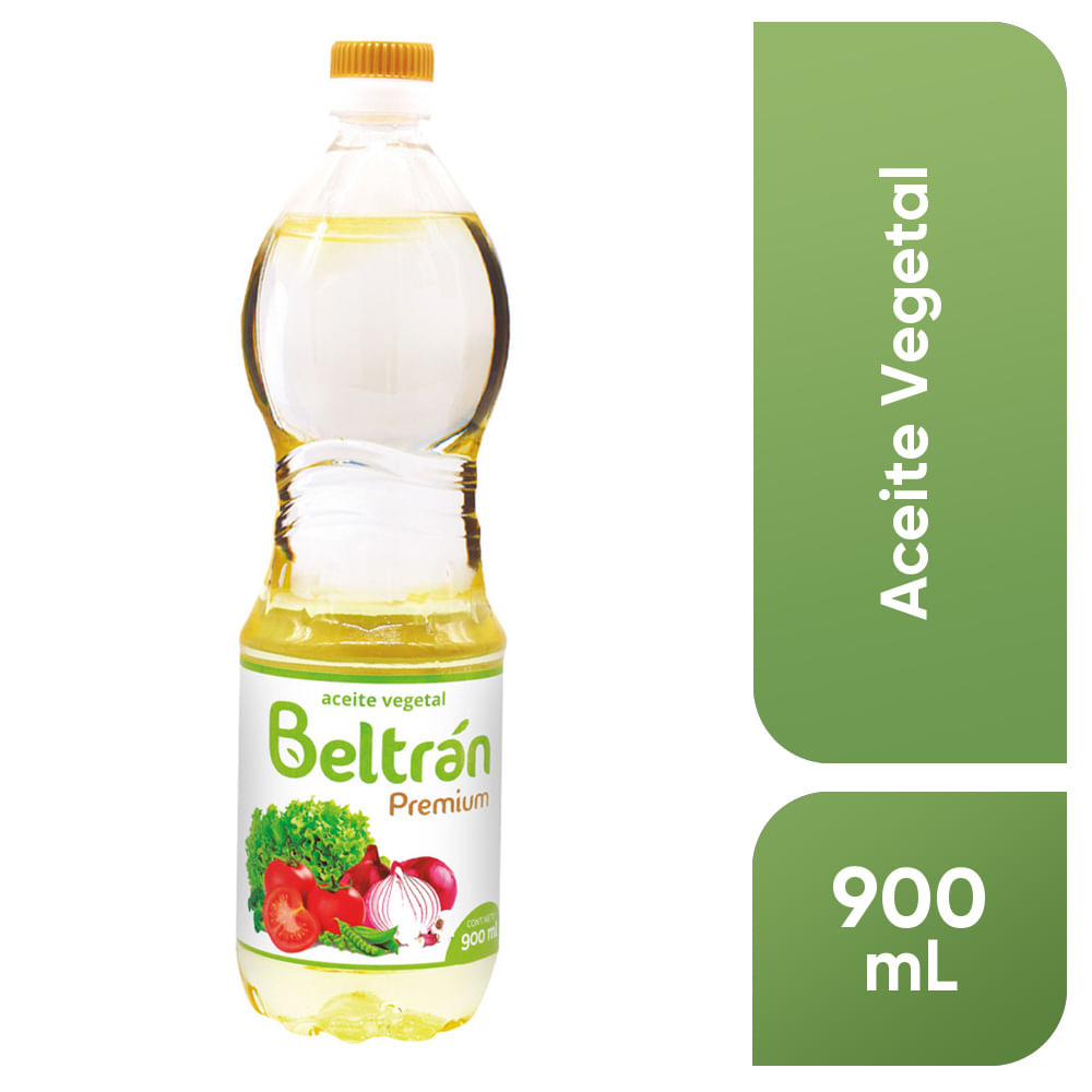 Aceite Vegetal BELTRAN Botella 900ml