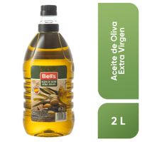 Aceite de Oliva BELL'S Extra Virgen Botella 2L