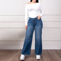 Jean Mujer Star A Kayra Poblet Wide Leg