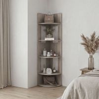 Biblioteca Esquinera Dreams Bardolino 170  x  40  x  40
