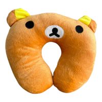 Cojín Cervical Kawaii Osito