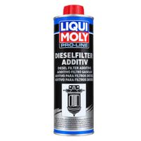 Aditivo Limpiador para Filtro Diésel e Inyectores Liqui Moly Pro-Line 500ml