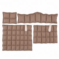 Kit de Compresas de Semillas Aromáticas Color Beige