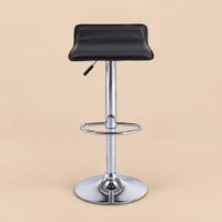 Silla regulable Bristo Ventitas Home negro