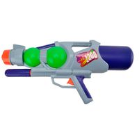Pistola de Agua Infantil de Gran Capacidad 2000 ml con Largo Alcance