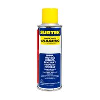 Aceite Lubricante Multiuso Aflojatodo 110ml Surtek