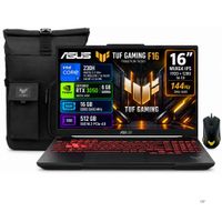 Laptop ASUS TUF GAMING F16  INTEL CORE 7 Ram 16GB SSD 512GB  -90NR0MZ6-M00R70