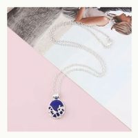 Collar de Moda de la Serie de TV The Vampire Diaries