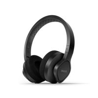 Audífono Deportivos On Ear Philips TAA4216BK - Protección IP55 35hrs Autonomía