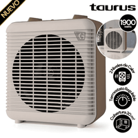 TAURUS S2000 CALEFACTOR 2000W