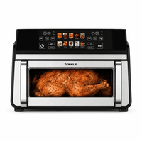 TAURUS AIRFRYER DOUBLE AIRFRYER 2200W 11L