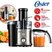 Extractor de Jugos FPSTJE320S Silver 600W