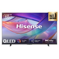 Televisor HISENSE Hi-QLED 65'' UHD 4K Smart TV 65QD68SG