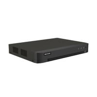 Grabador DVR Hikvision IDS-7208HUHI-M1/XT 8 Canales hasta 4K Acusense 1HDD
