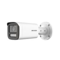 Cámara Seguridad Hikvision DS-2CE19DF3T-LSZE 2MP Tubo Varifocal Analógica ColorVu Audio