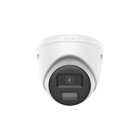 Cámara Seguridad Hikvision DS-2CE72DF0T-LPXTS 2MP Domo ColorVu Audio Bidireccional Sirena