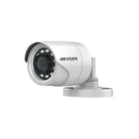 Cámara Seguridad Hikvision DS-2CE16D0T-IRPF 2MP Tubo Analógica IR Inteligente 20M