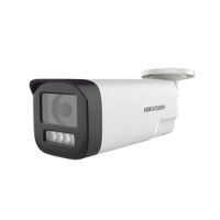 Cámara Seguridad Hikvision DS-2CE19U0T-LTS 4K Tubo Analógica Audio Bidireccional Luz Inteligente