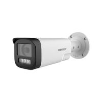 Cámara Seguridad Hikvision DS-2CE19K0T-LTS 3K Tubo Analógica Audio Bidireccional Luz Inteligente