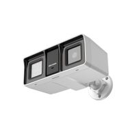 Cámara Seguridad Hikvision DS-2CE18K0T-LFS 3K Tubo Analógica Audio Incorporado Iluminación 60m