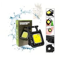 MINI LINTERNA TIPO LLAVERO RECARGABLE - ABRIDOR