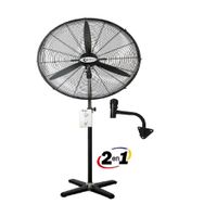 Ventilador Industrial de piso y pared 30' TREVELY VT-30A - 230W