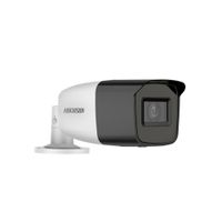 Cámara Seguridad Hikvision DS-2CE19D0T-VFIT3F 2MP Tubo Varifocal Analógica IR 40M