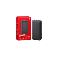 Cargador Portátil 20000 mAh Redmi 18W