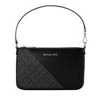 CARTERA DE MANO MICHAEL KORS JET SET TRAVEL BLACK