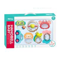 Set de 7 Sonajas para Bebes