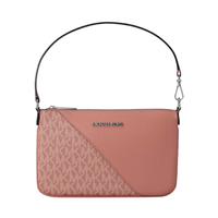 CARTERA DE MANO MICHAEL KORS JET SET TRAVEL SUNSET ROSE