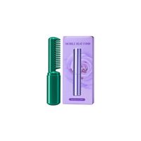 Cepillo Alisador Térmico Recargable para Cabello