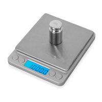 Balanza Gramera Digital 0.1gr a 500 gr