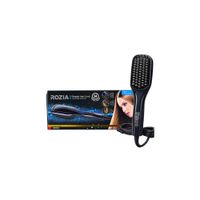 Cepillo Alisador Eléctrico Rozia HR767 para Cabello